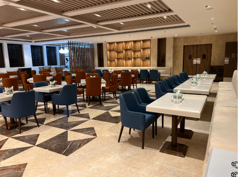 Hotel Interiors